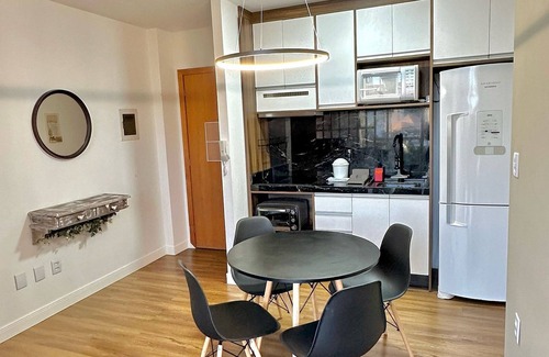 Czerniewicz Apartment | Saint Sebastian 307 Duplex no Centro.