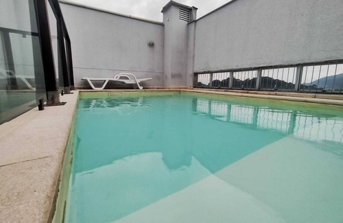 Czerniewicz Apartment | Saint Sebastian ap103-stúdio