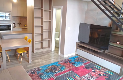 Czerniewicz Condo | Saint Sebastian Flat 611 - Com Hidro