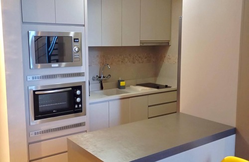 Czerniewicz Condo | Saint Sebastian Flat 611 - Com Hidro