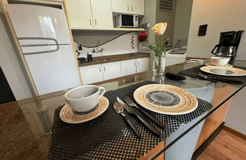 Czerniewicz Condo | Saint Sebastian Flat 601Duplex no Centro