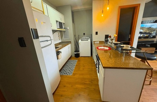 Czerniewicz Condo | Saint Sebastian Flat 601Duplex no Centro