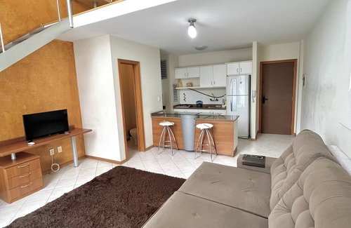 Czerniewicz Condo | Saint Sebastian Flat 602Duplex no Centro