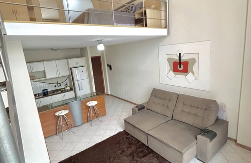 Czerniewicz Condo | Saint Sebastian Flat 602Duplex no Centro