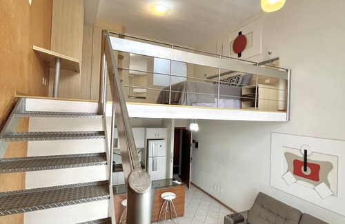 Czerniewicz Condo | Saint Sebastian Flat 602Duplex no Centro