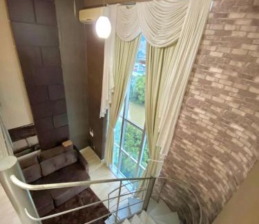 Czerniewicz House | Saint Sebastian Flat 612 - Com Hidro! até 4 pessoas, Duplex, no centro