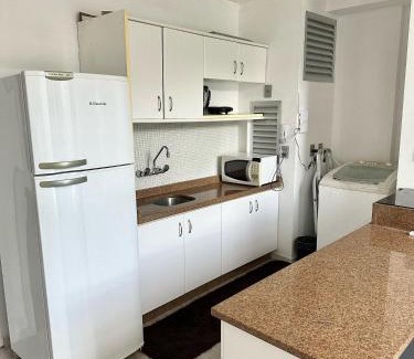 Czerniewicz House | Saint Sebastian Flat 603- Com Hidro! até 3 pessoas, Duplex, no centro