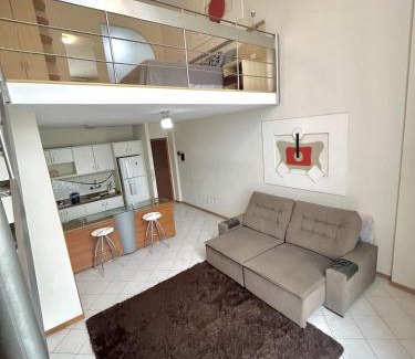 Czerniewicz House | Saint Sebastian Flat 602- Com Hidro! até 3 pessoas, Duplex, no centro