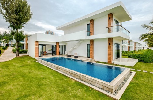 Long Hai Villa | Saint Simeon Resort & Spa