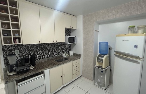 Jatiuca Apartment | Saint Thomaz a Beira mar da Jatiuca