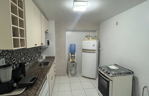 Jatiuca Apartment | Saint Thomaz a Beira mar da Jatiuca