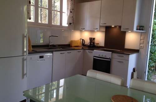 Cote d'Azur- French Riviera House | Saint-Tropez house with garden overlooking the bay, 15 minutes' walk from the beach