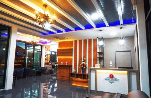Khlong Khut Resort | Saint Tropez Resort