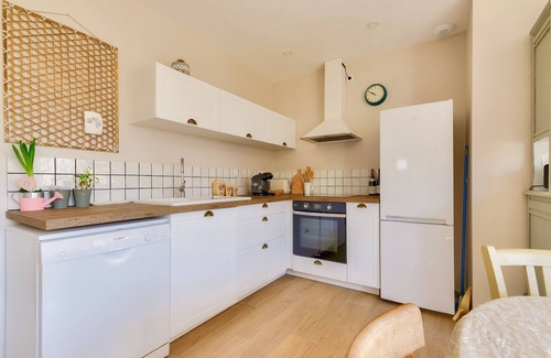 Saint-Vincent-sur-Jard Ski Chalet | Saint-Vincent-sur-Jard, house for 5