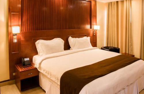 Kigali Hotel | Sainte Famille Hotel