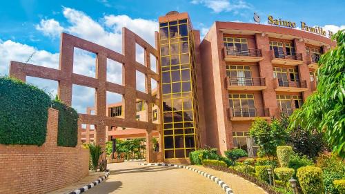Kigali Hotel | Sainte Famille Hotel