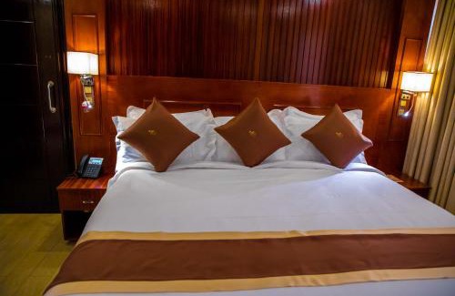 Kigali Hotel | Sainte Famille Hotel