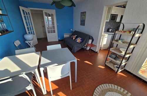 Saintes-Maries-de-la-Mer Apartment | Saintes Maries De La Mer: apartment/flat - Les saintes maries de la mer