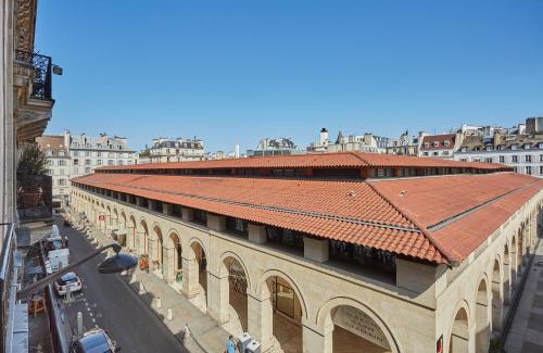 6th Arrondissement Apartment | SaintGermainByCecile - Luxueux 2 pièces AC Ambre