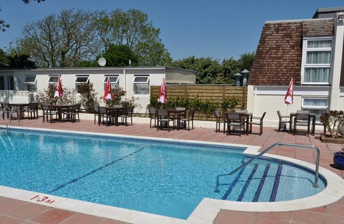 Icart Hotel | Saints Bay Hotel
