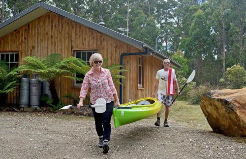 South Bruny House | Saintys Creek Cottage
