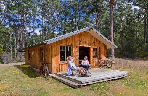 South Bruny House | Saintys Creek Cottage