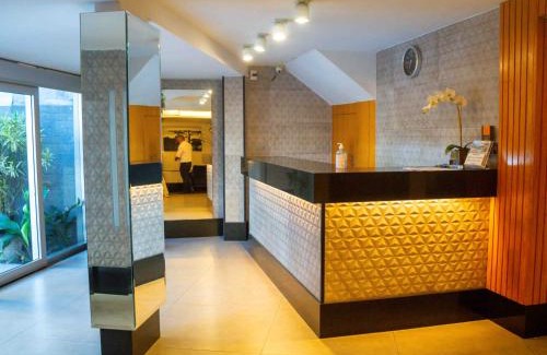 Praca da Bandeira Hotel | Saionara Hotel