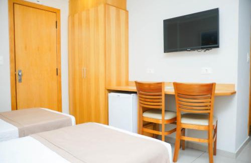 Praca da Bandeira Hotel | Saionara Hotel