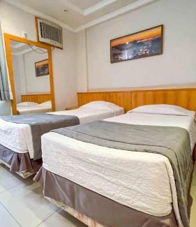 Praca da Bandeira Hotel | Saionara Hotel