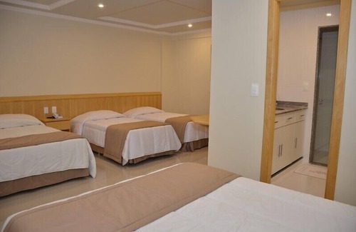 Praca da Bandeira Hotel | Saionara Hotel