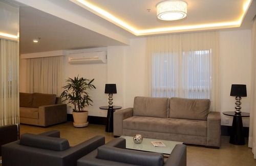 Praca da Bandeira Hotel | Saionara Hotel