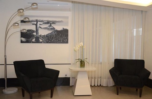 Praca da Bandeira Hotel | Saionara Hotel