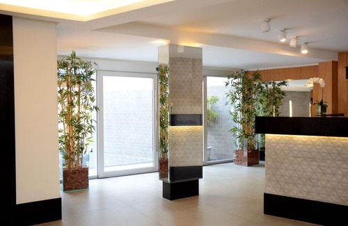 Praca da Bandeira Hotel | Saionara Hotel