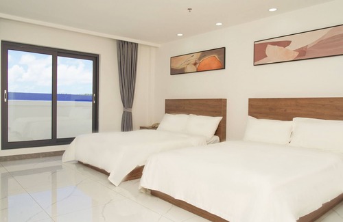 San Antonio Hotel | Saipan Shining Star Hotel
