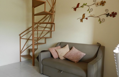 Saire Apartment | Sairé / Gravatá - Complete flat for 6 people - country and farm climate