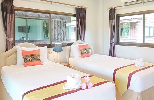 Sai Yok Hotel | Saitharn Iyara Resort