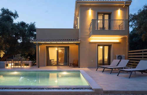 Tsoukaladhes Villa | Saitia Villette