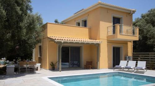 Tsoukaladhes Villa | Saitia Villette
