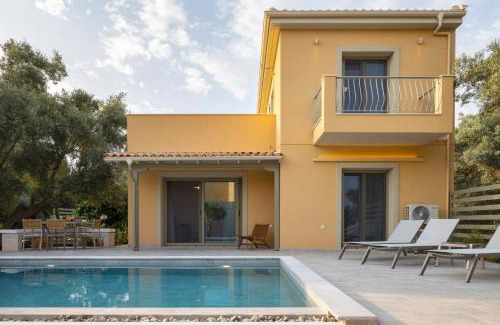Tsoukaladhes Villa | Saitia Villette