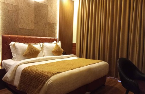 Nedumbassery Resort | SAJ EARTH RESORT