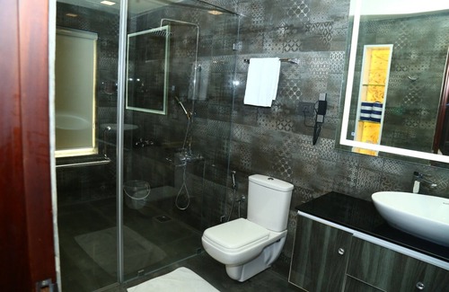 Nedumbassery Resort | SAJ EARTH RESORT