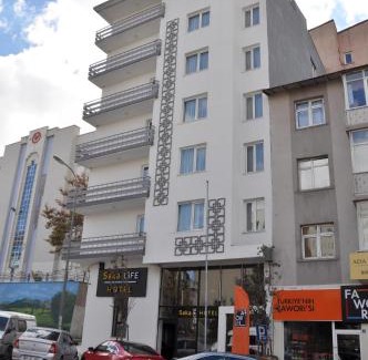 Yakutiye Hotel | SAKA LİFE OTEL