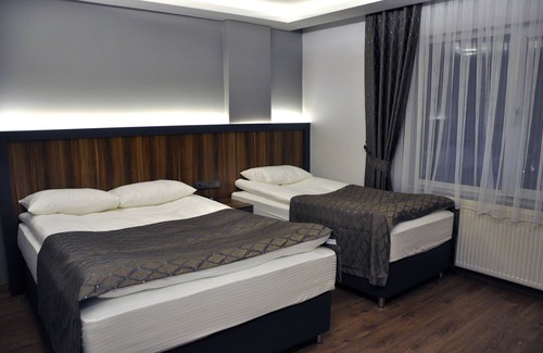 Erzurum City Center Hotel | Saka Life Hotel