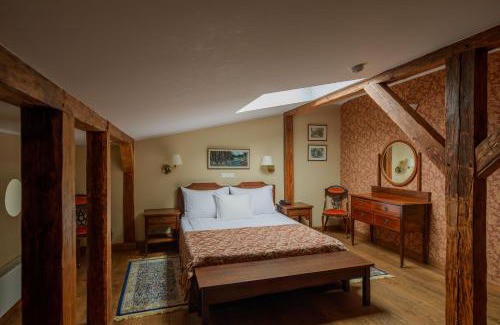 Toila Hotel | Saka Manor