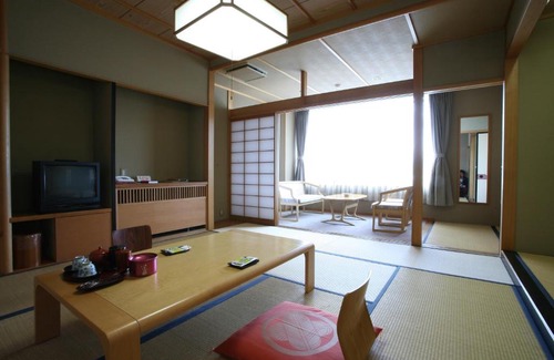 Tendo Hotel | Sakaeya Hotel