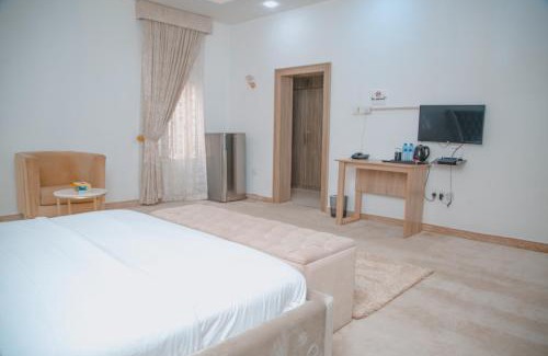 Kano Hotel | Sakasa hotel and suites