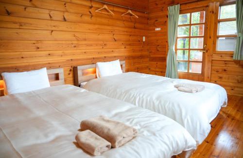 Sakata House | Sakata Log House - Vacation STAY 32306v