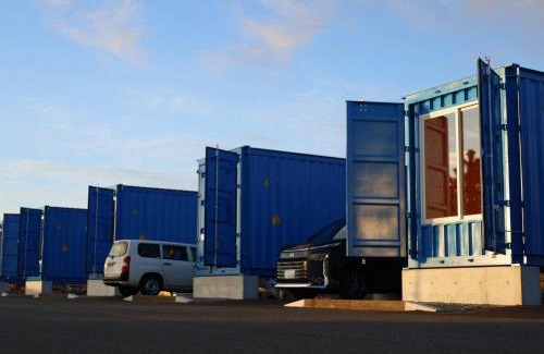 Sakata Hotel | ＳＡＫＡＴＡＮＴＯ Ｃｏｎｔａｉｎｅｒ Ｈｏｔｅｌ ＣＡＭＰＳ - Vacation STAY 93788v