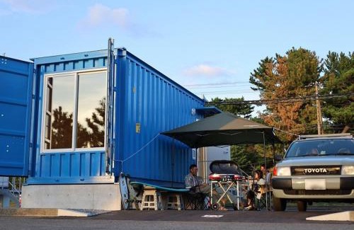 Sakata Hotel | ＳＡＫＡＴＡＮＴＯ Ｃｏｎｔａｉｎｅｒ Ｈｏｔｅｌ ＣＡＭＰＳ - Vacation STAY 93804v