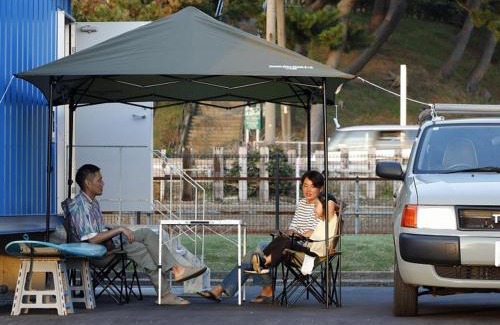 Sakata Hotel | ＳＡＫＡＴＡＮＴＯ Ｃｏｎｔａｉｎｅｒ Ｈｏｔｅｌ ＣＡＭＰＳ - Vacation STAY 93806v
